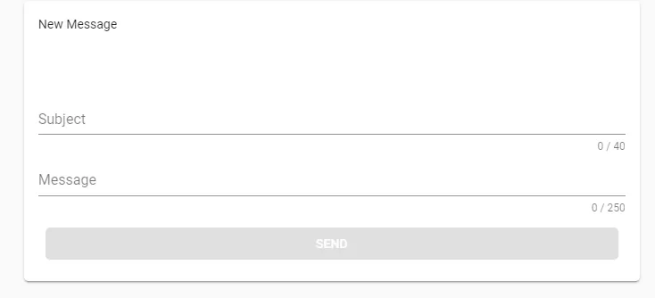 Message Text